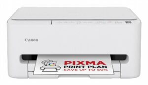 Canon PIXMA TS4150i | Inkjet All-in-One Kleurenprinter | A4 | 1200 x 1200 DPI | Wifi | Printen Kopiëren Scannen | Wit | OPEN BOX