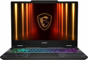 MSI Cyborg A15 AI | 15.6'' Full HD IPS 144Hz | AMD Ryzen 7 260 | RTX5060 | 1TB SSD | Windows 11 Home