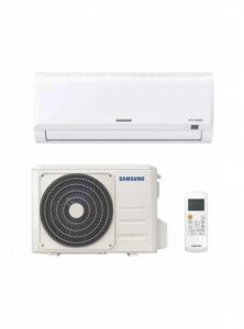 Samsung AR35 AR12TXHQBWK/SK | 12.000 BTU | 3,5 kW | Inverter | Split Airconditioner