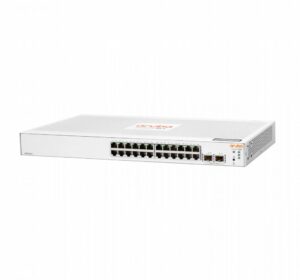 HPE Aruba Instant On 1830-24G | 24× Gigabit Ethernet | 2× SFP | Smart Managed Switch | Refurbished