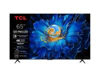 TCL 65C6KS | 65" 4K Ultra HD QD-Mini LED Smart TV | Google TV | Dolby Vision IQ | 60Hz (2025)