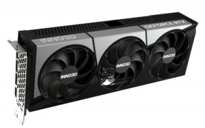 INNO3D GeForce RTX 5080 X3 OC | 16GB GDDR7 | 4K Gaming & AI | Videokaart | NVIDIA