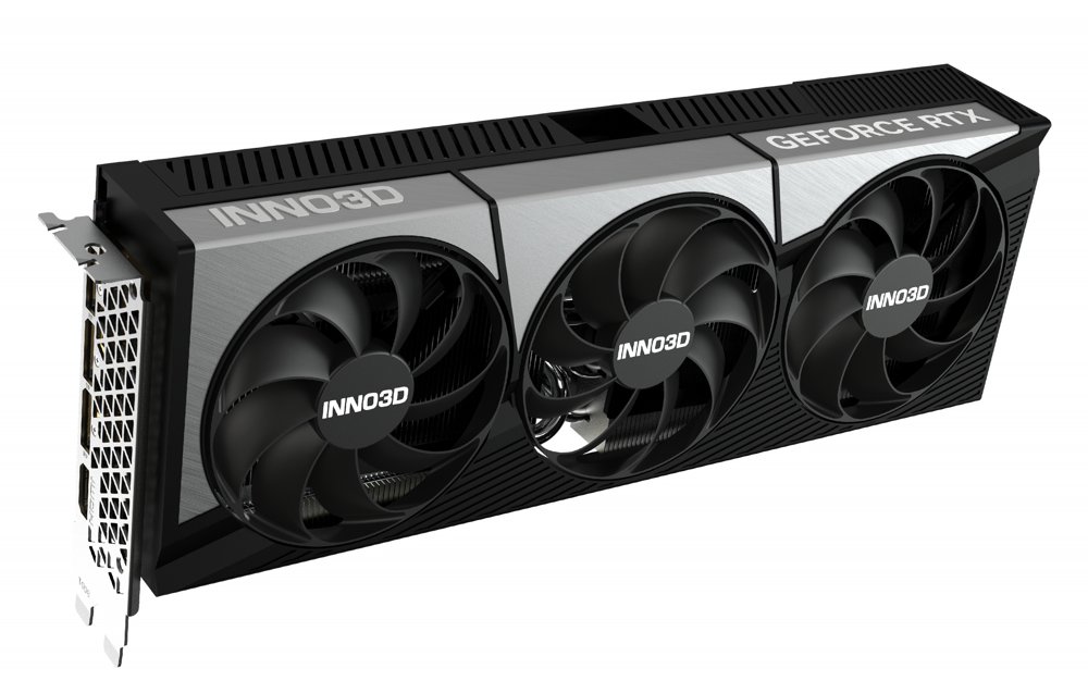 INNO3D GeForce RTX 5080 X3 OC | 16GB GDDR7 | 4K Gaming & AI | Videokaart | NVIDIA