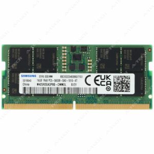 Samsung 16GB DDR5-5600 SO-DIMM Geheugen | PULLED