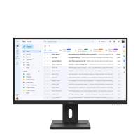 Lenovo ThinkVision E27-40 | 27" Full HD IPS | 100 Hz | HDMI & DisplayPort | Monitor