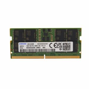 Samsung 16GB DDR5-5600 SO-DIMM Geheugen | M425R2GA3EB0 | PULLED