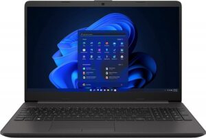 HP 250 G9 | 15.6'' Full HD | Intel Core 5 120U | 16GB RAM | 512GB SSD | W11 Pro