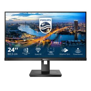 Philips B Line 245B1/00 | 23.8" QHD IPS | 75Hz | 4ms | Monitor
