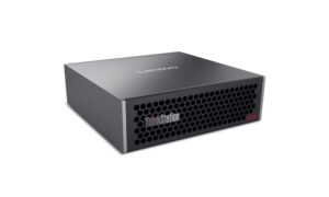 Lenovo ThinkStation PGX | NVIDIA GB10 Grace Blackwell | 128GB LPDDR5X | 1TB SSD | AI Supercomputer