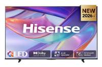 Hisense Q7S 55Q7S | 55" 4K Hi-QLED | Dolby Vision IQ | Smart TV