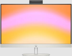 HP All-in-One 27-cr0204nw | 27" Full HD IPS | AMD Ryzen 7 7730U | 16GB RAM | 512GB SSD | Windows 11 Pro | Wit